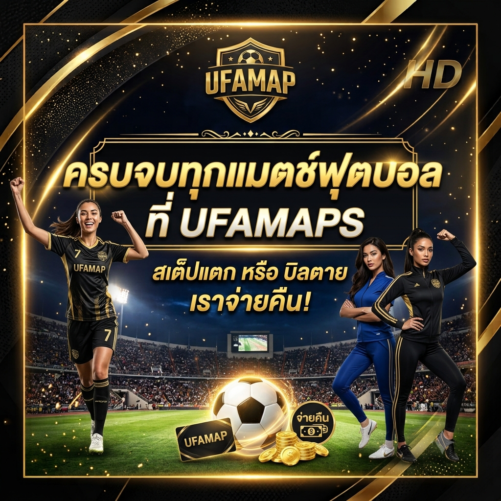 ufamaps ครบทุกแมตช์