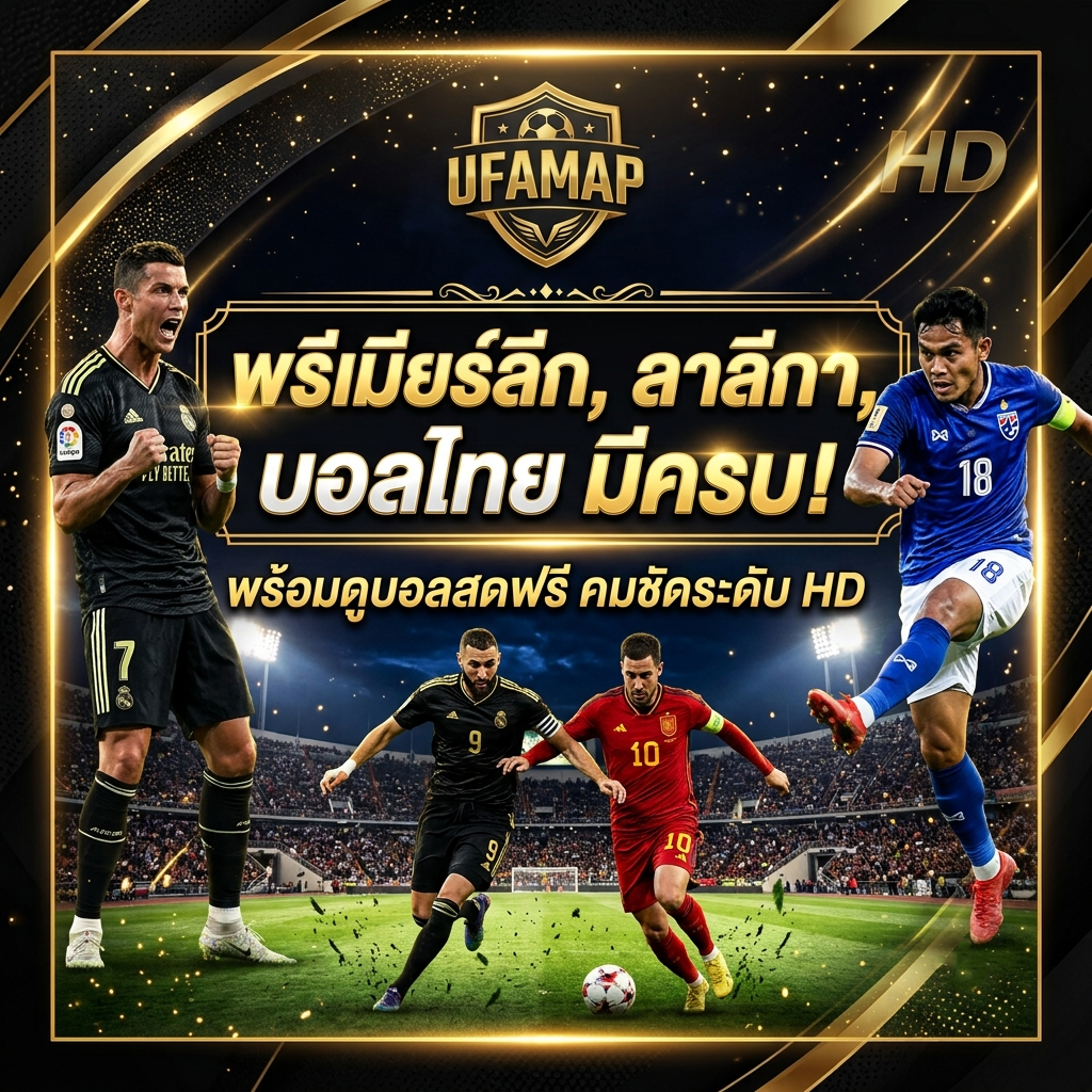 ufamaps ทุกลีก